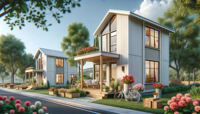 Prefabricated Homes in the USA: Modern, Efficient, and Affordable Living