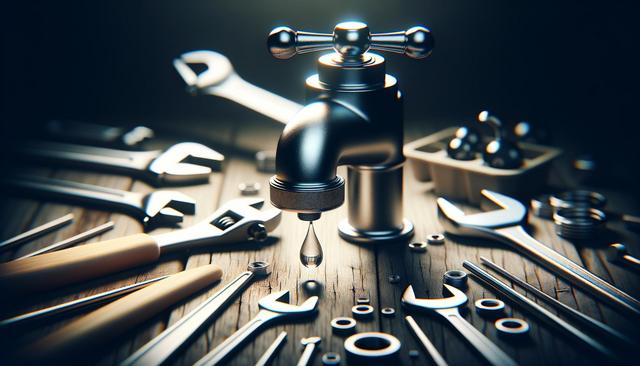 How to Find Reliable Plumbing Work Near You