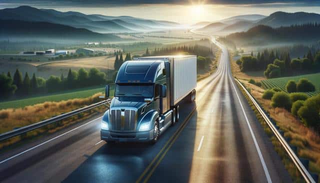 Drive Your Career Forward: Truck Driver Jobs That Keep You Moving