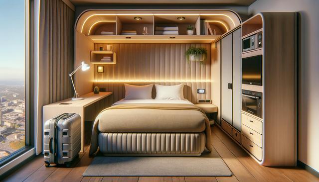 Experience Pod Hotels: Travel Smart and Save More