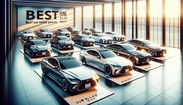 お得な自動車リース価格を見つけるためのポイント