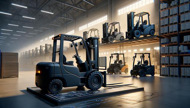 Gear Up Your Career: Forklift Operator Positions